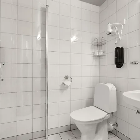 Kinn Hotell Floro Exterior photo