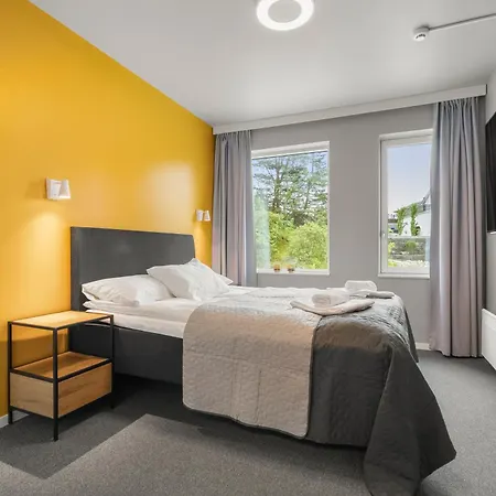 Kinn Hotell Floro Exterior photo