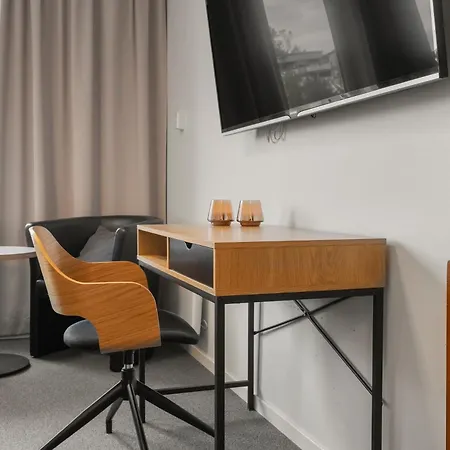 Kinn Hotell Floro Exterior photo