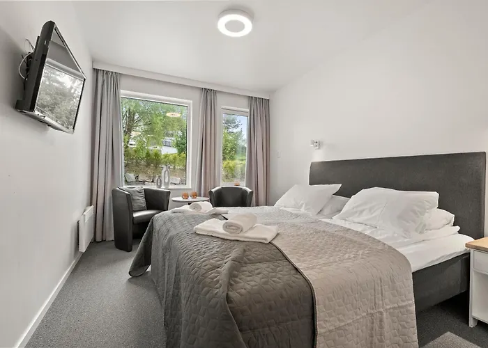 Kinn Hotell Floro