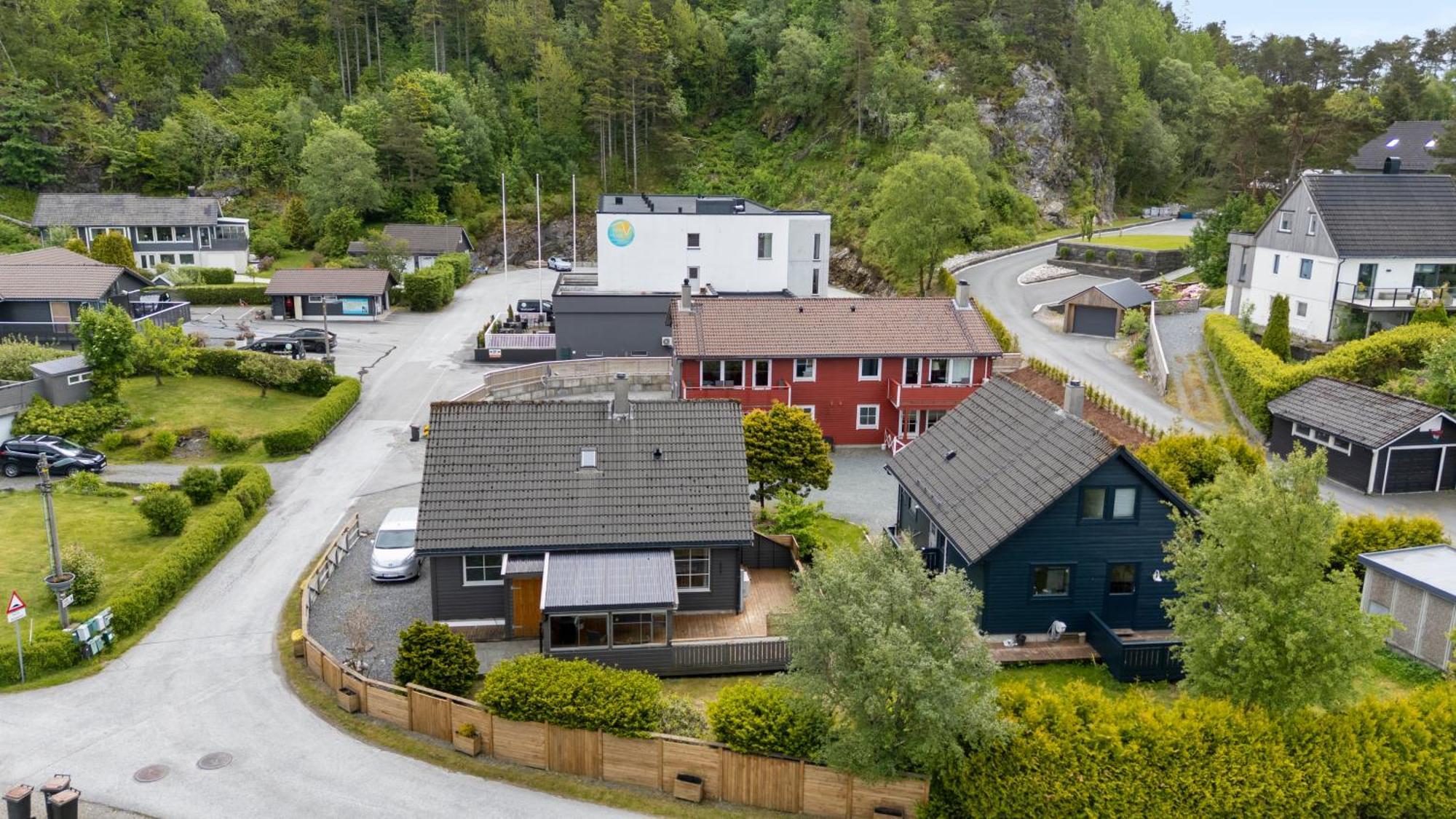 Hotel Kinn Florø