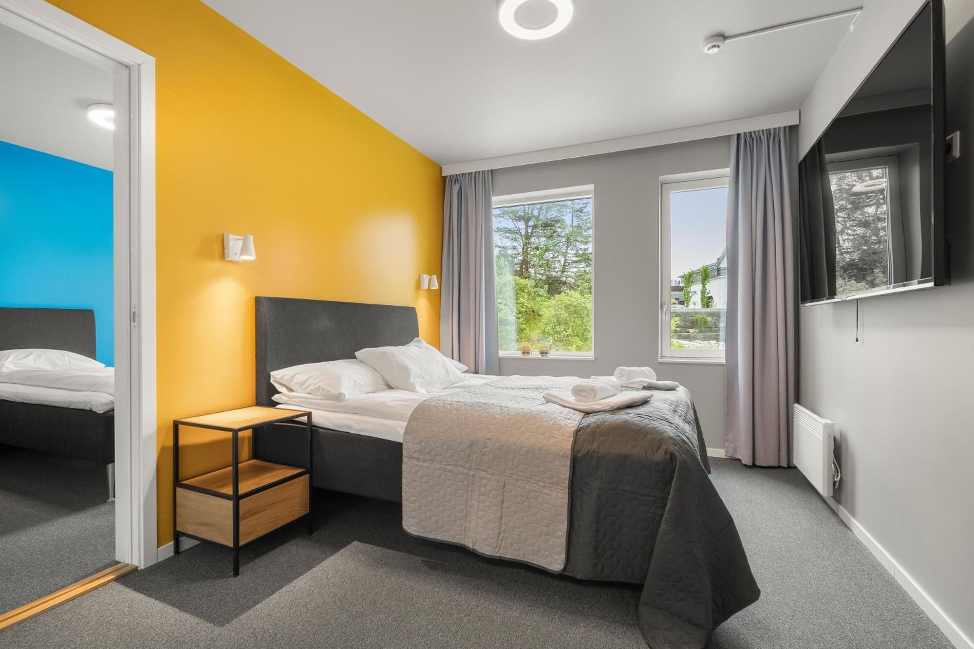 Hotel Kinn Florø