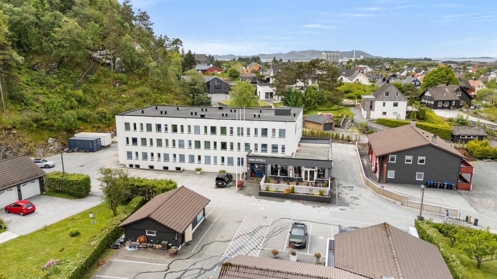 Kinn Florø