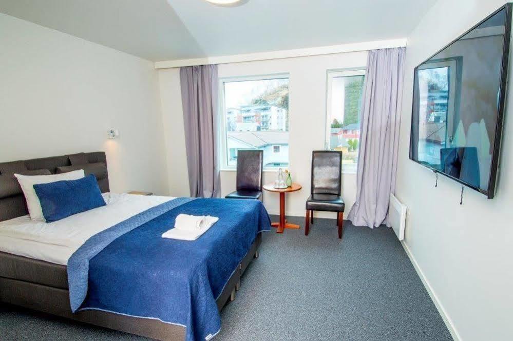 Kinn Hotel 3*