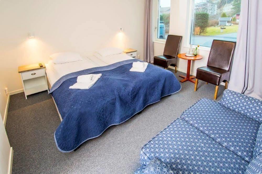Kinn Hotel 3*