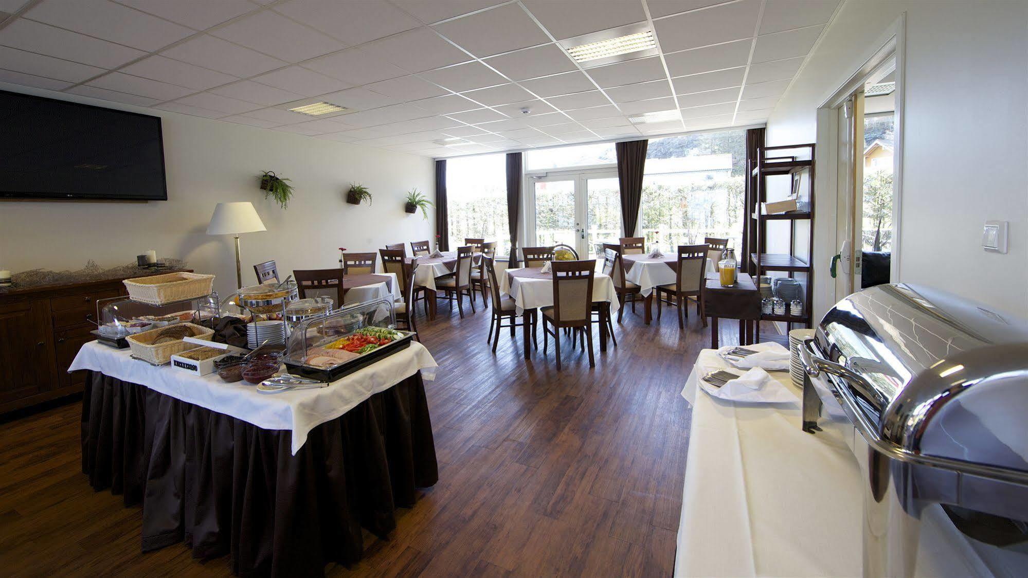 Kinn Hotel Florø